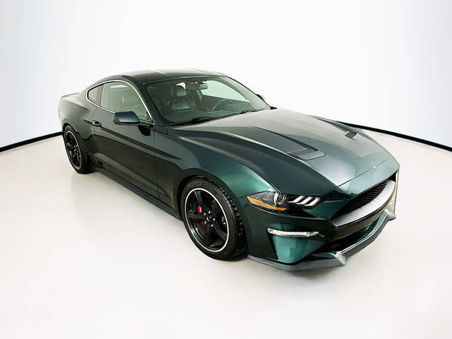 2019 Ford Mustang Bullitt RWD photo