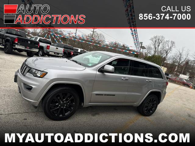 2019 Jeep Grand Cherokee Altitude 4WD photo