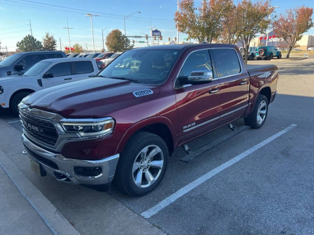 2019 Ram 1500 Limited 4WD photo