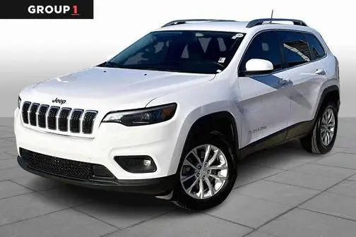 2019 Jeep Cherokee Latitude 4WD photo