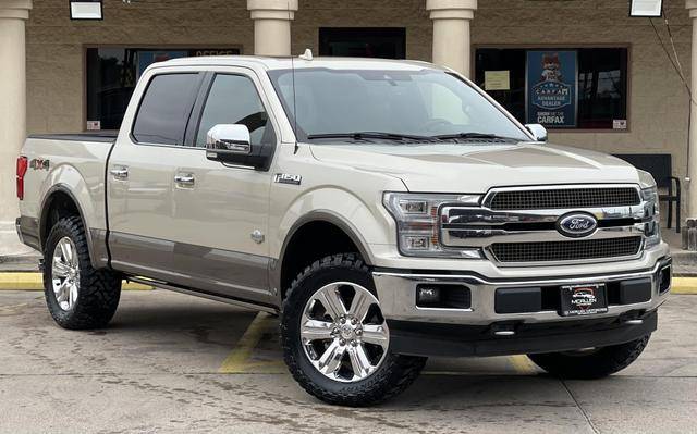 2018 Ford F-150 King Ranch 4WD photo