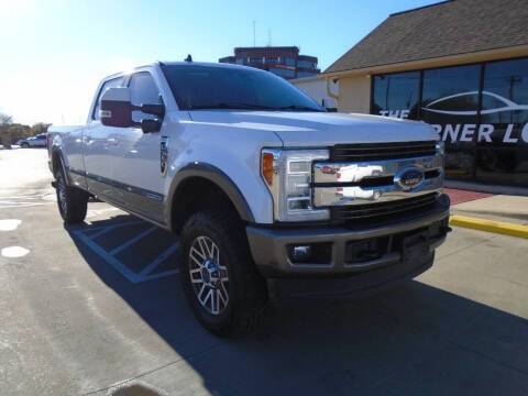 2019 Ford F-350 Super Duty King Ranch 4WD photo