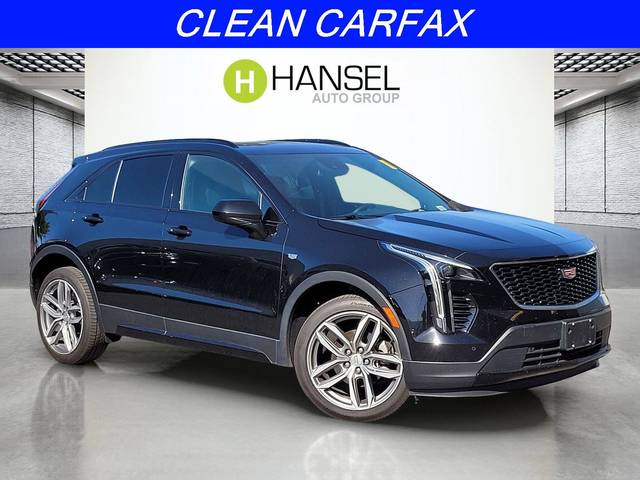 2019 Cadillac XT4 AWD Sport AWD photo