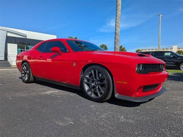 2019 Dodge Challenger SRT Hellcat RWD photo