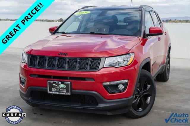 2019 Jeep Compass Altitude FWD photo