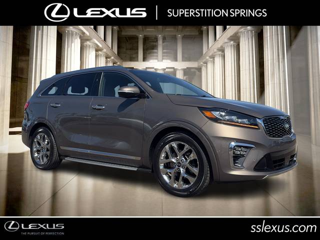 2019 Kia Sorento SX Limited V6 FWD photo