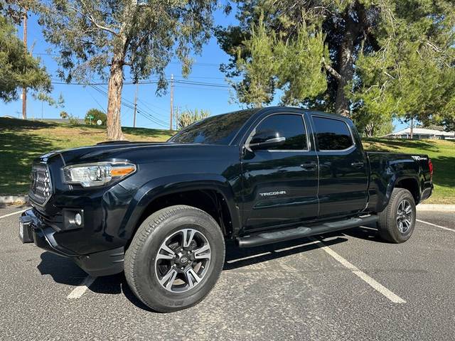 2019 Toyota Tacoma TRD Sport RWD photo