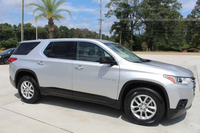 2019 Chevrolet Traverse LS FWD photo