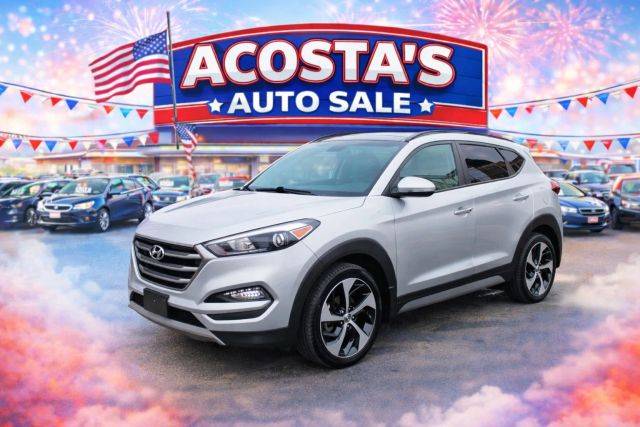 2018 Hyundai Tucson Value FWD photo
