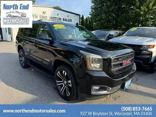 2019 GMC Yukon SLT 4WD photo