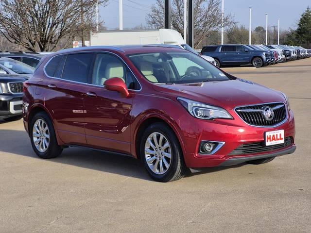 2019 Buick Envision Essence FWD photo