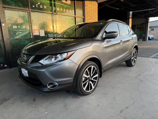 2018 Nissan Rogue Sport SL FWD photo