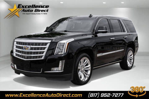 2019 Cadillac Escalade Premium Luxury RWD photo