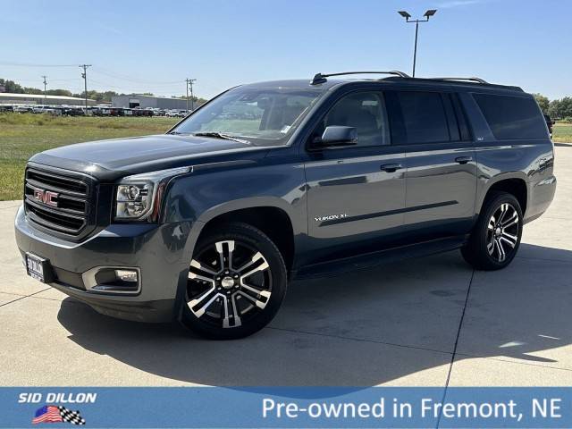 2019 GMC Yukon XL SLT 4WD photo