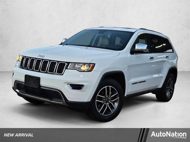 2019 Jeep Grand Cherokee Limited 4WD photo