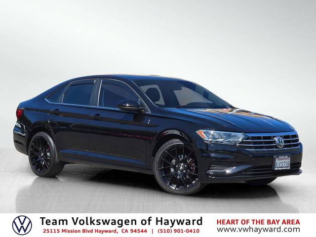 2019 Volkswagen Jetta S FWD photo
