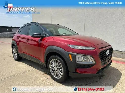 2019 Hyundai Kona SEL FWD photo