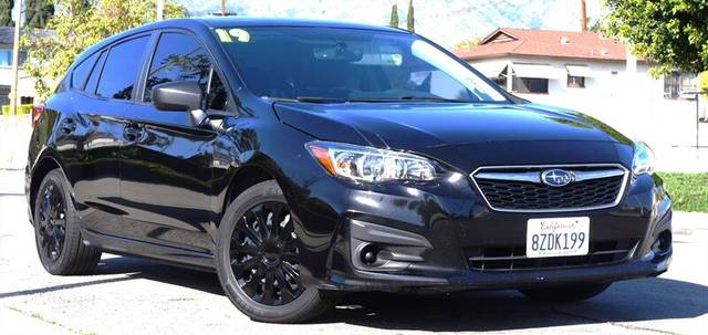 2019 Subaru Impreza AWD photo