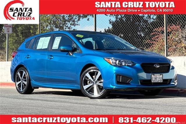 2019 Subaru Impreza Sport AWD photo