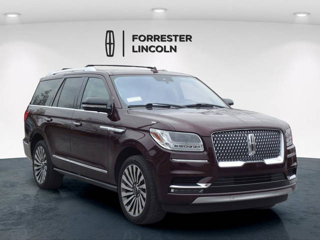 2018 Lincoln Navigator Reserve 4WD photo