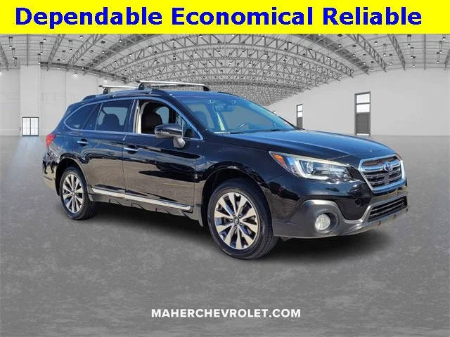 2019 Subaru Outback Touring AWD photo