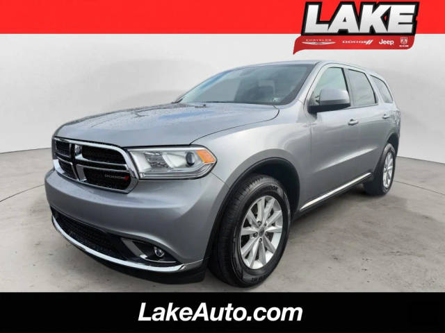 2019 Dodge Durango SXT AWD photo