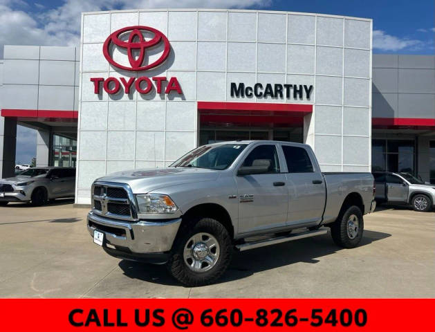 2018 Ram 2500 Tradesman 4WD photo