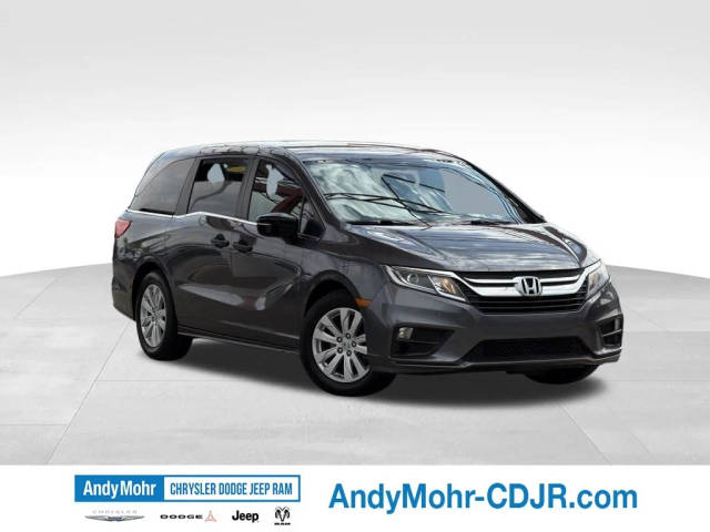 2019 Honda Odyssey LX FWD photo