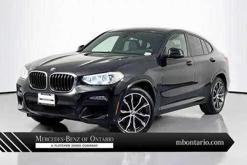 2019 BMW X4 xDrive30i AWD photo