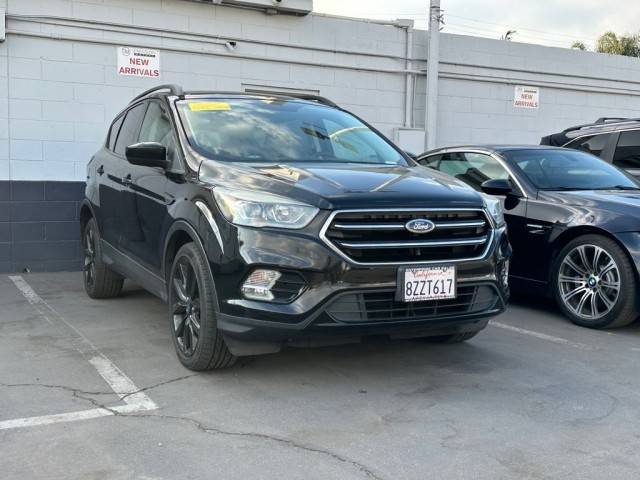 2018 Ford Escape SE FWD photo