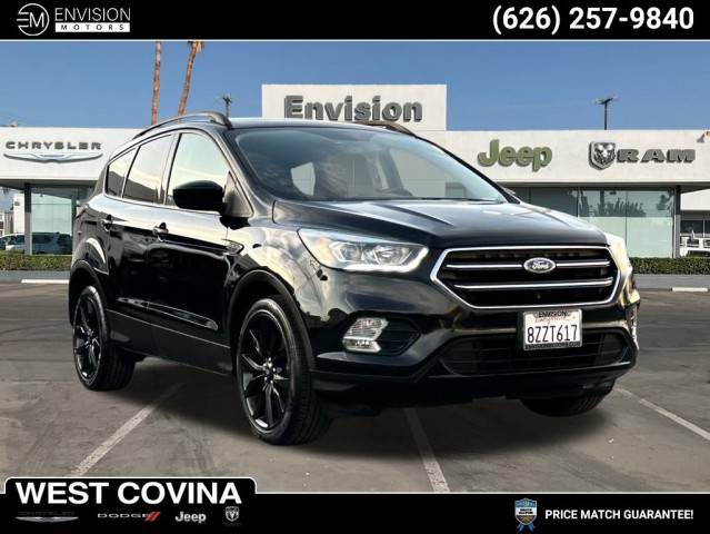 2018 Ford Escape SE FWD photo