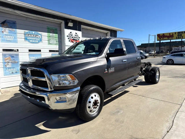 2018 Ram 3500 SLT 4WD photo