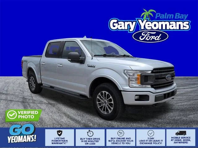 2018 Ford F-150 XLT 4WD photo