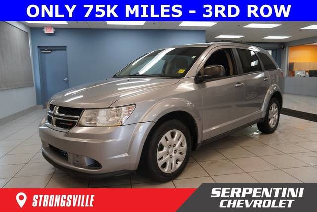 2018 Dodge Journey SE FWD photo