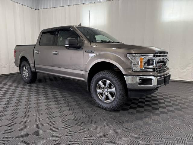 2018 Ford F-150 XLT 4WD photo