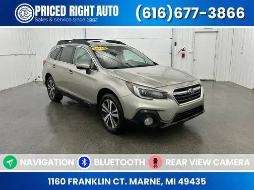 2019 Subaru Outback Limited AWD photo