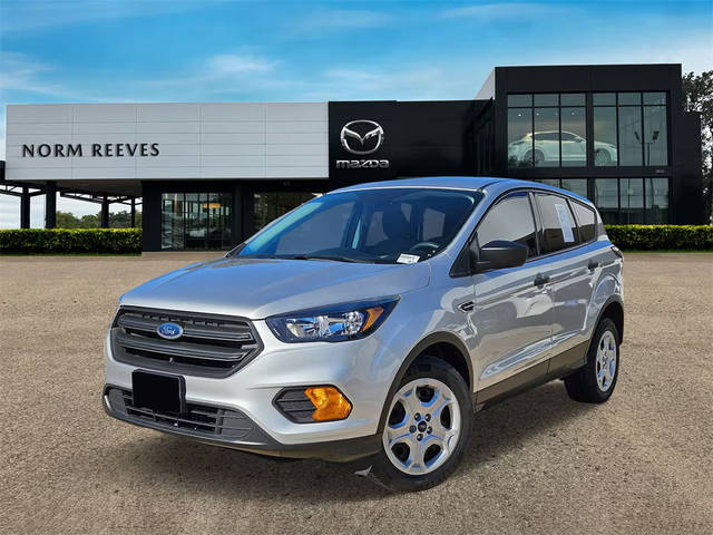 2018 Ford Escape S FWD photo