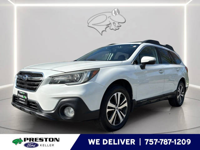 2019 Subaru Outback Limited AWD photo