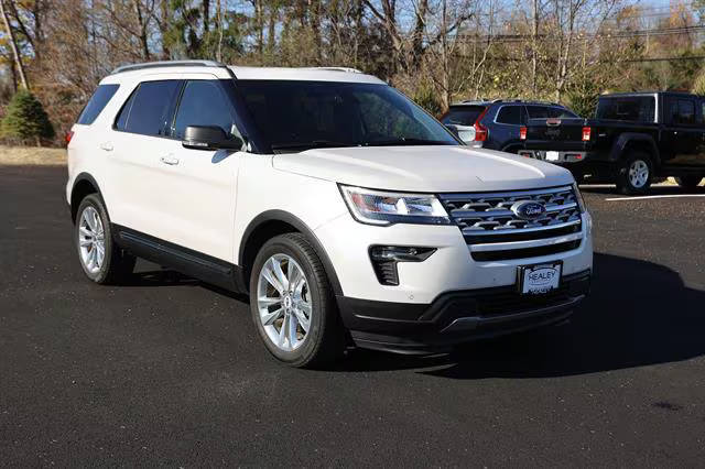 2019 Ford Explorer XLT 4WD photo