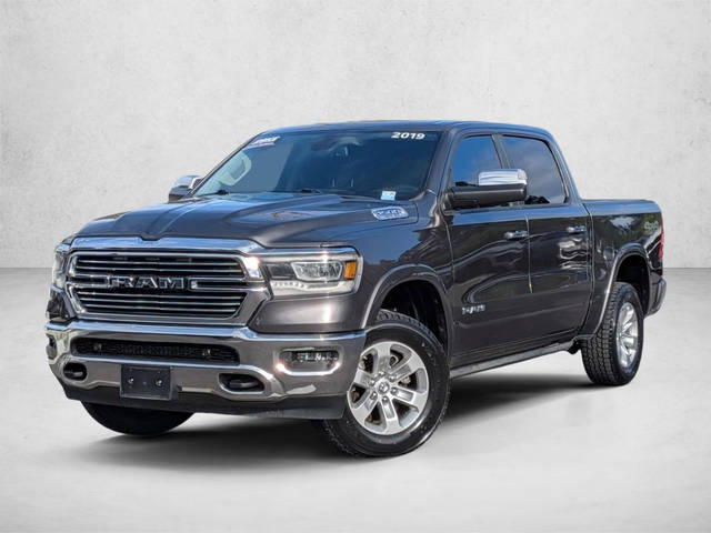 2019 Ram 1500 Laramie 4WD photo