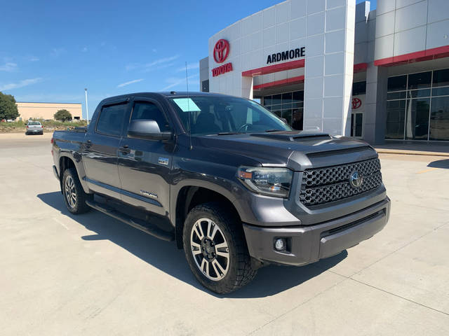 2019 Toyota Tundra TRD Pro 4WD photo