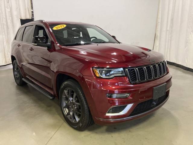 2019 Jeep Grand Cherokee Limited X 4WD photo