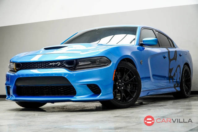 2019 Dodge Charger SRT Hellcat RWD photo