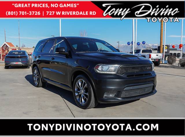 2019 Dodge Durango R/T AWD photo