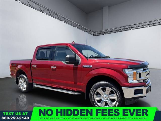 2018 Ford F-150 XLT 4WD photo