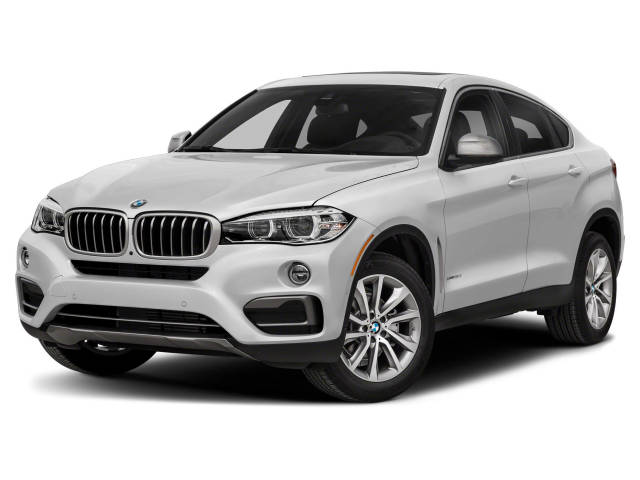 2019 BMW X6 xDrive35i AWD photo