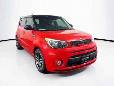 2019 Kia Soul + FWD photo