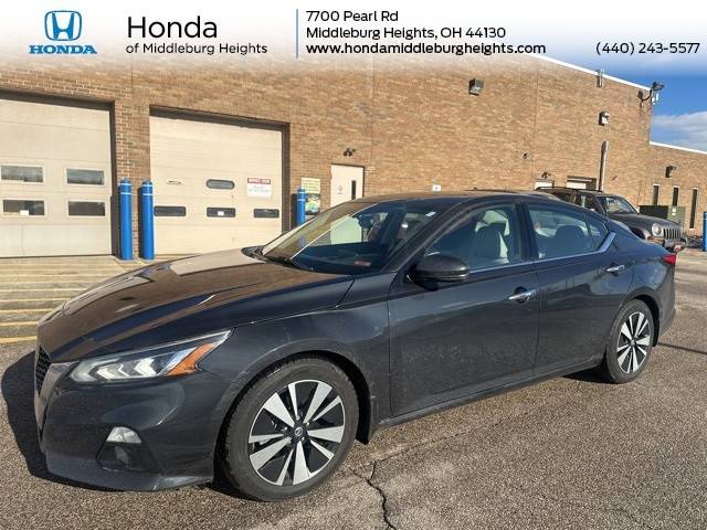 2019 Nissan Altima 2.5 SL FWD photo