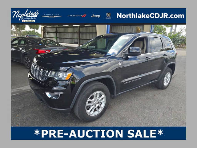 2019 Jeep Grand Cherokee Laredo E 4WD photo