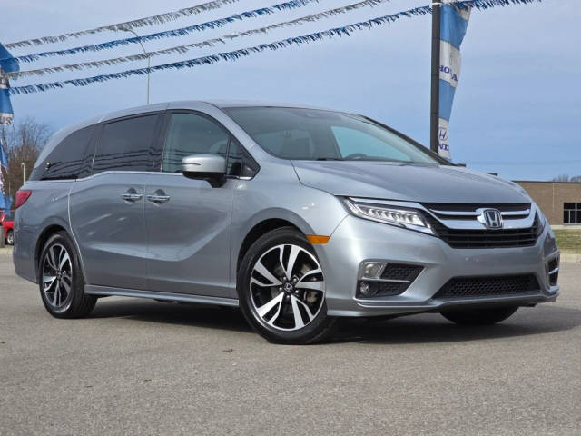 2019 Honda Odyssey Elite FWD photo